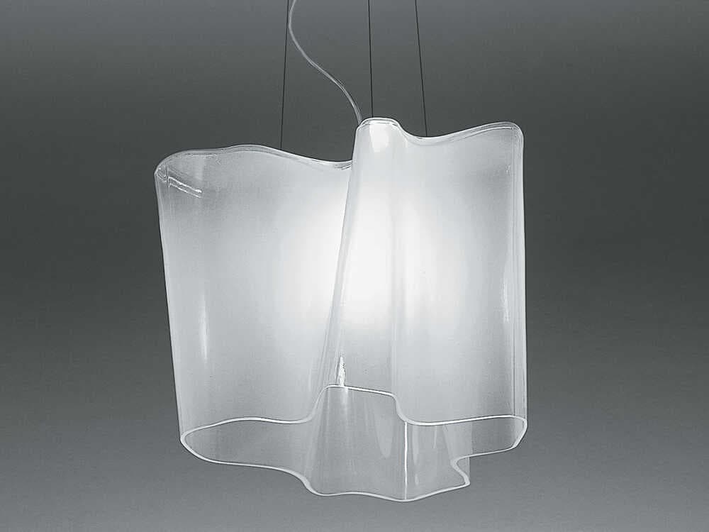 Artemide Logicao Mini Pale Grey Mini Pendant