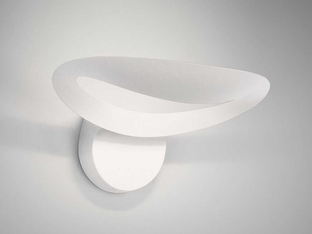Artemide Mesmeri White Wall Sconce