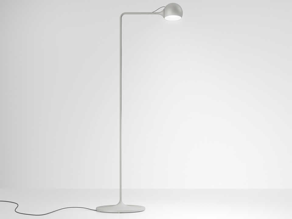 Artemide Ixa White Floor Lamp