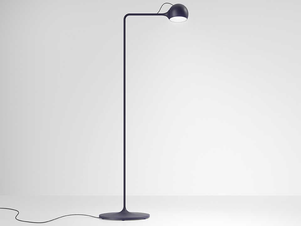 Artemide Ixa Blue Floor Lamp