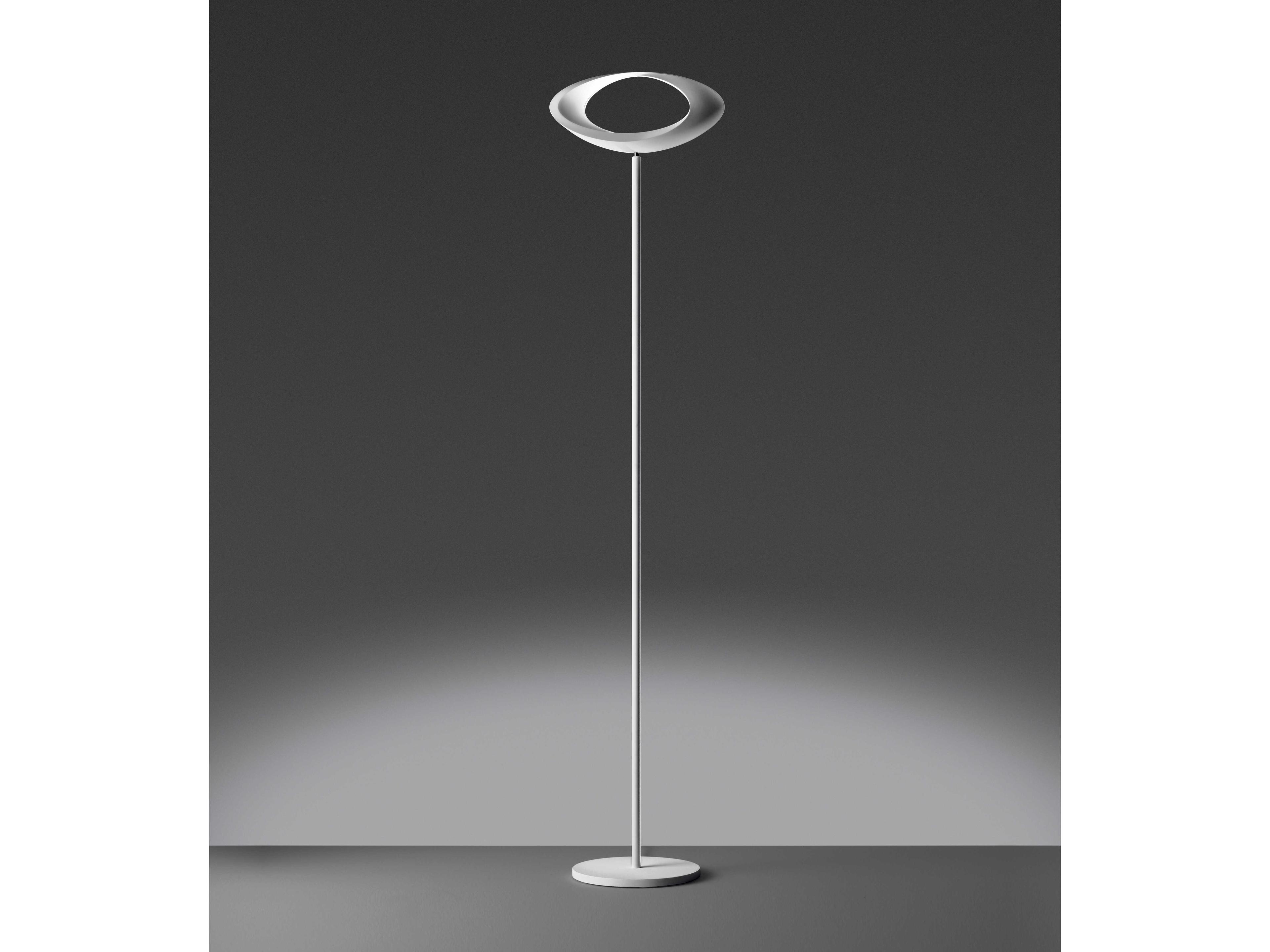 Artemide Cabildo White Floor Lamp