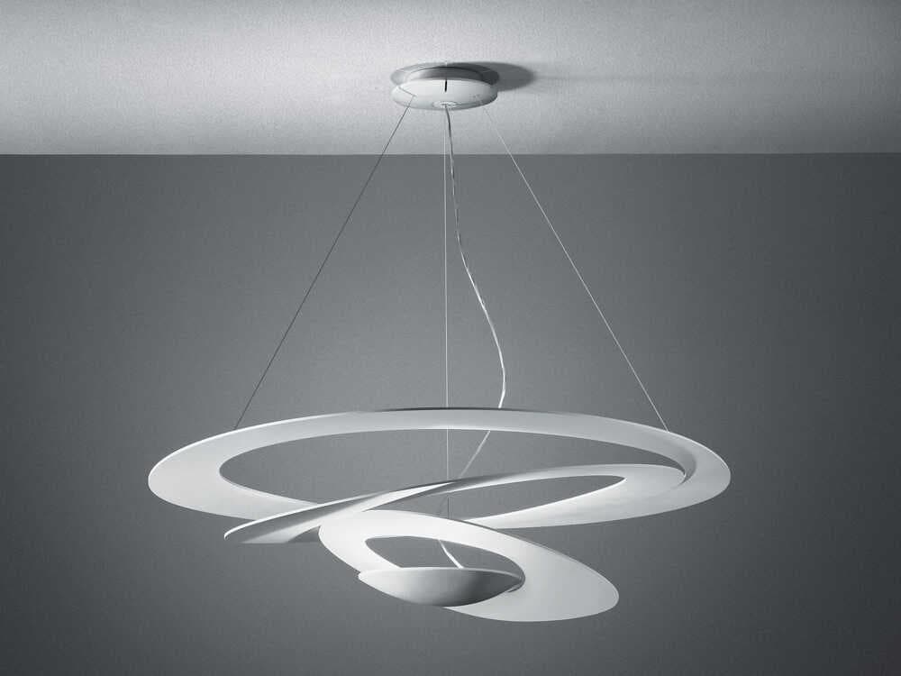 Artemide Pirce White Pendant