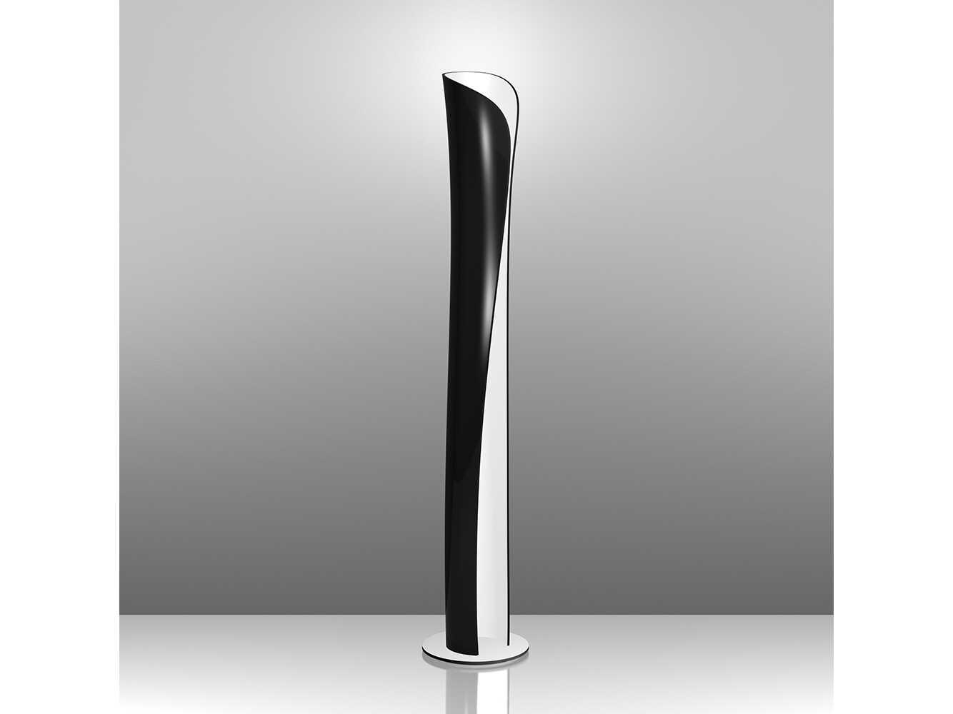 Artemide Cadmo Black Floor Lamp