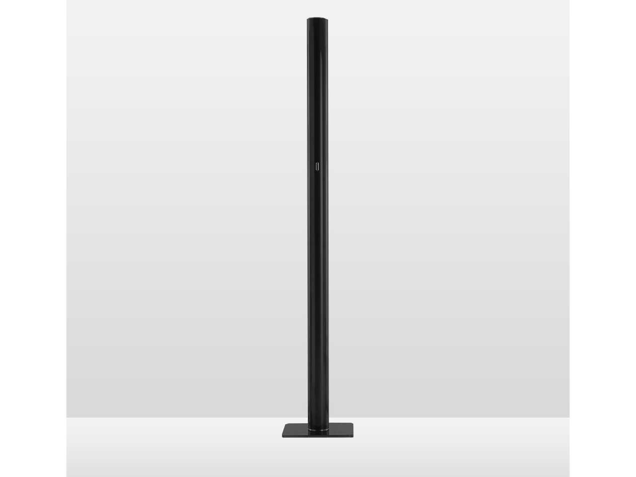 Artemide Ilio Black Floor Lamp