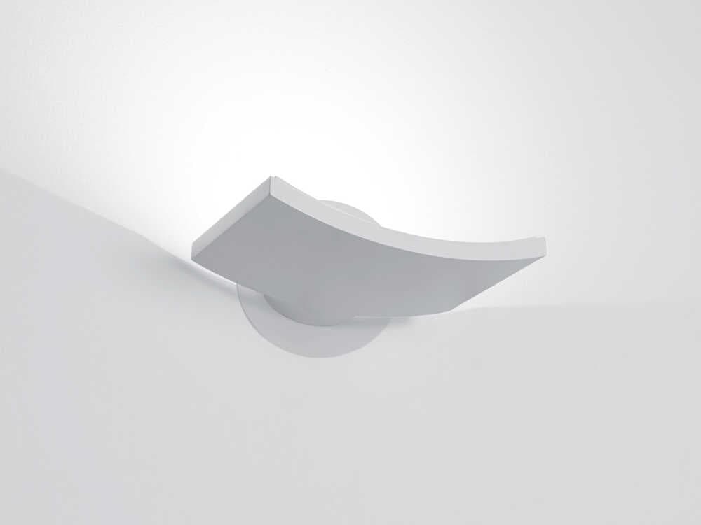 Artemide Surf Micro White Wall Sconce