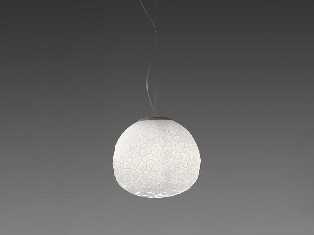 Artemide Meteorite White Mini Pendant