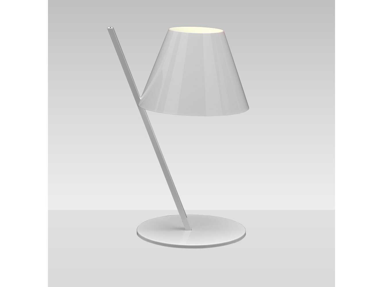 Artemide La Petite White Table Lamp