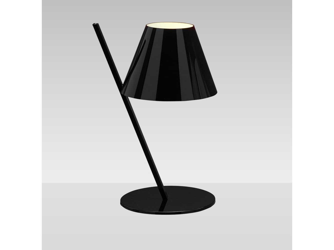 Artemide La Petite Black Table Lamp