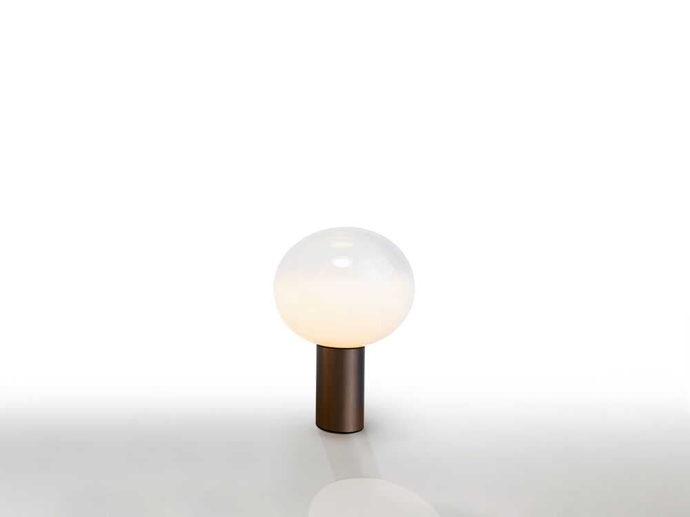 Artemide Laguna Bronze Table Lamp