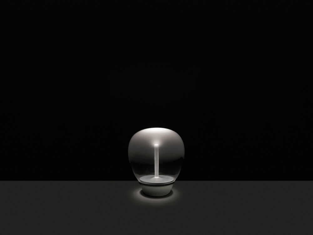Artemide Empatia White Table Lamp