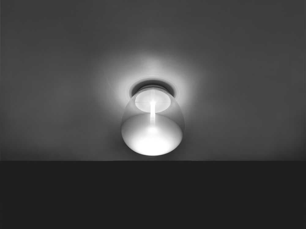 Artemide Empatia White Flush Mount