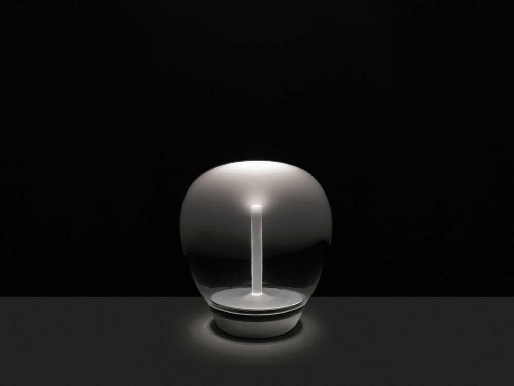Artemide Empatia White Table Lamp