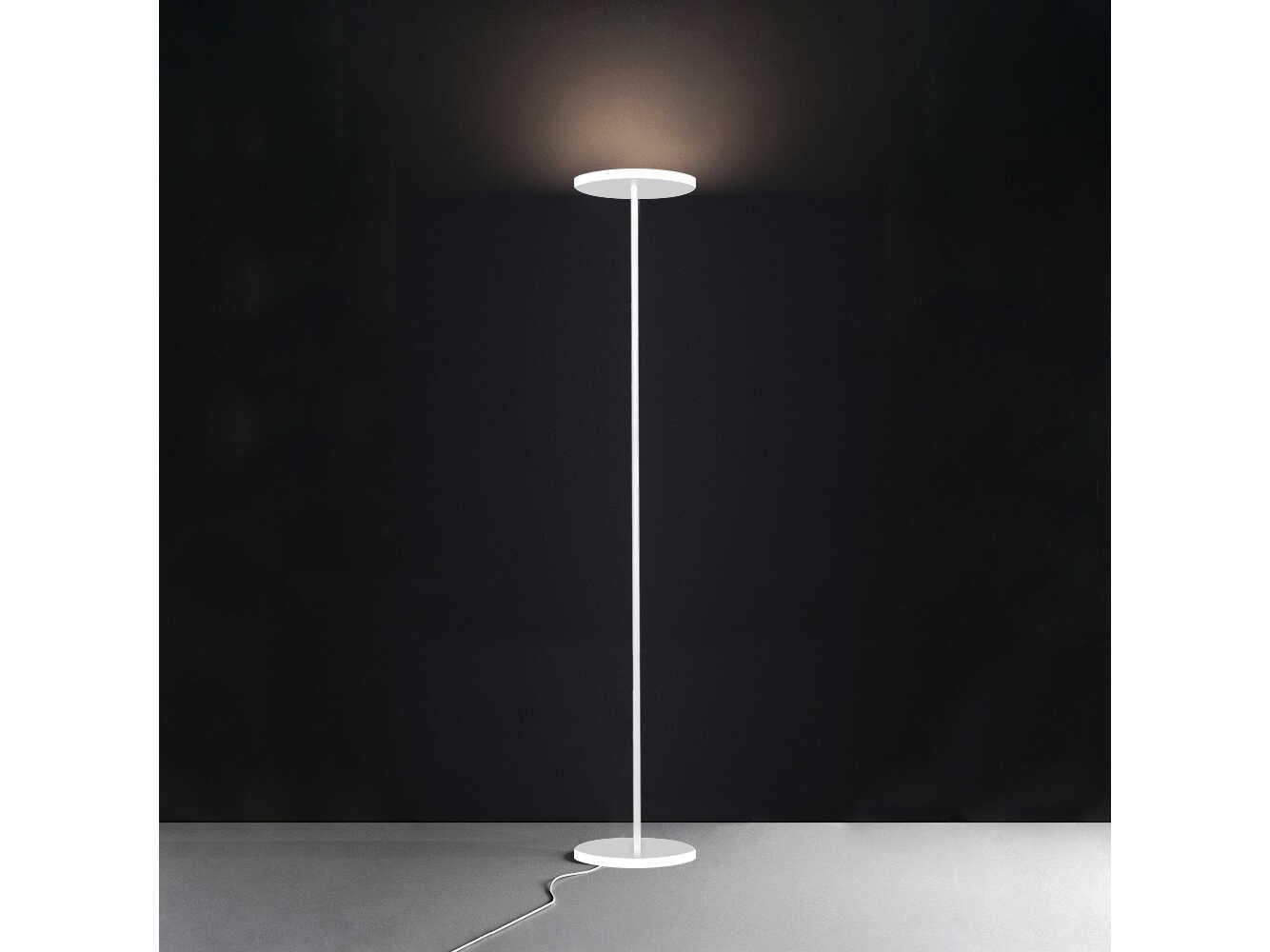 Artemide Athena White Floor Lamp