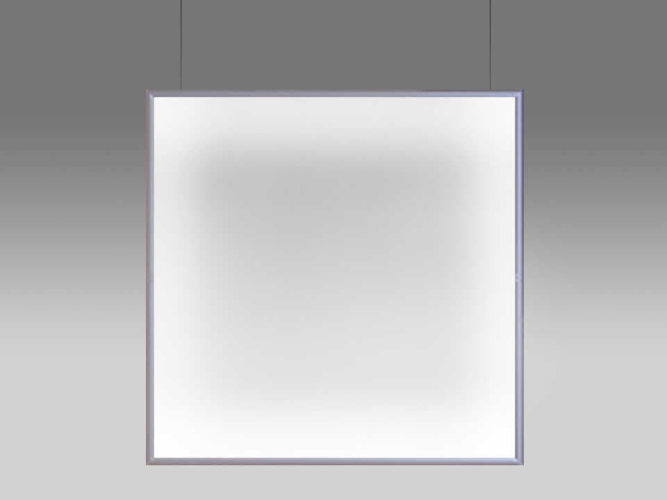 Artemide Discovery Space Brushed Anodized Silver Pendant