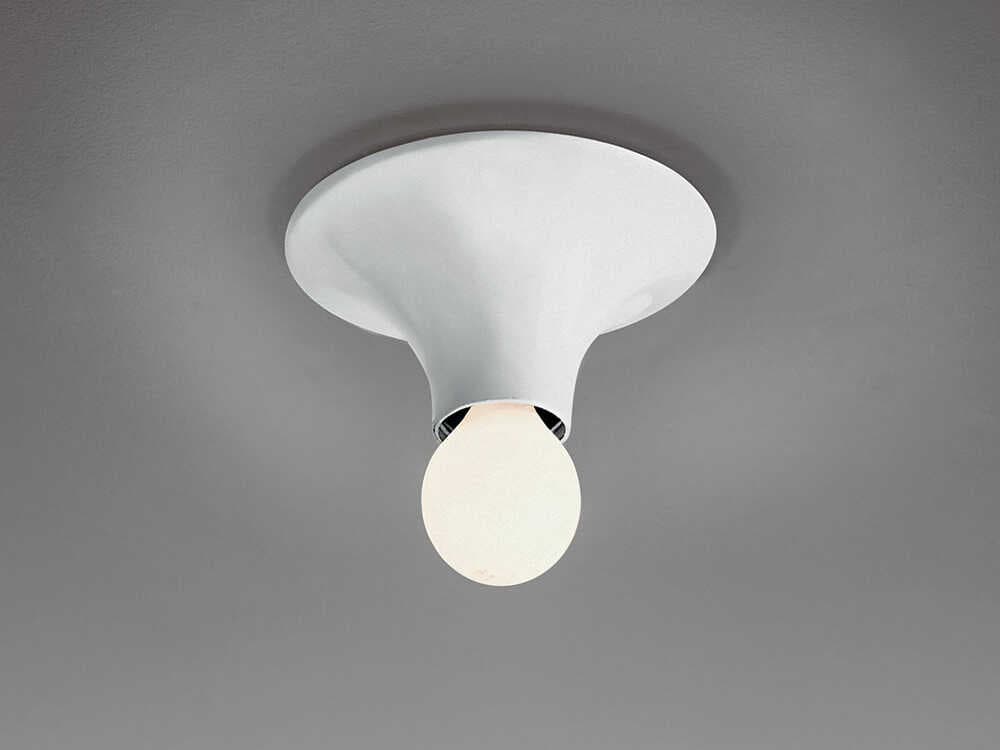 Artemide Teti White Wall Sconce