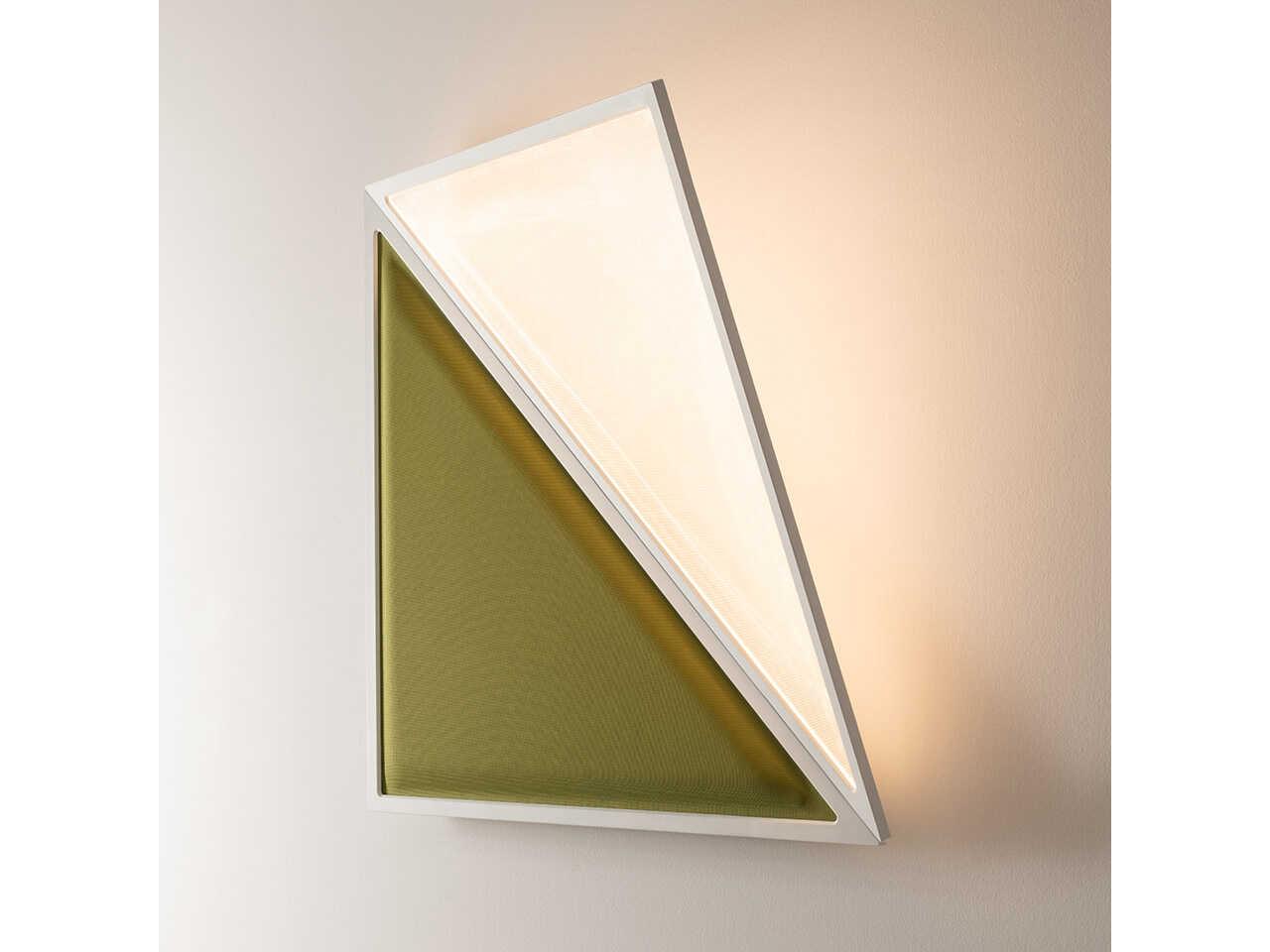 Artemide Flexia Green Wall Sconce