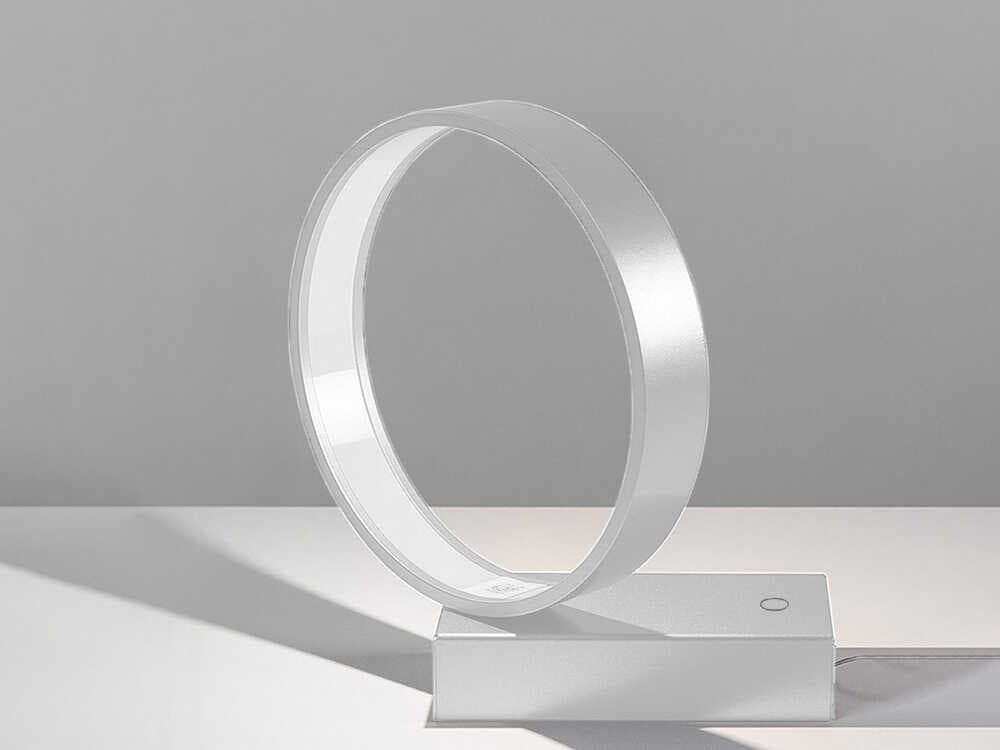 Artemide Eclittica White Table Lamp