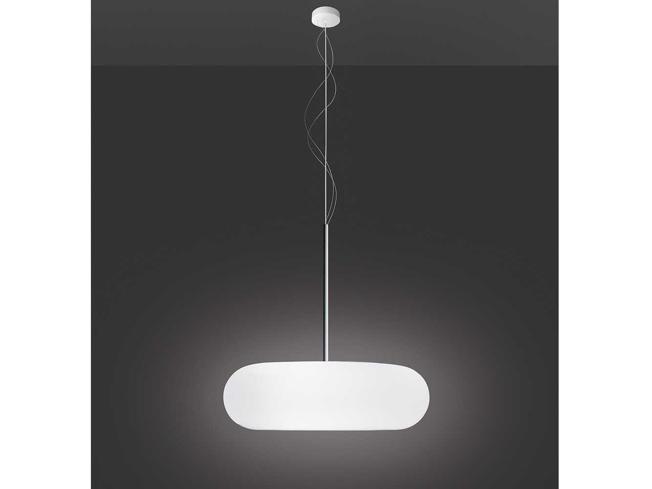 Artemide Itka 3-Light White Pendant
