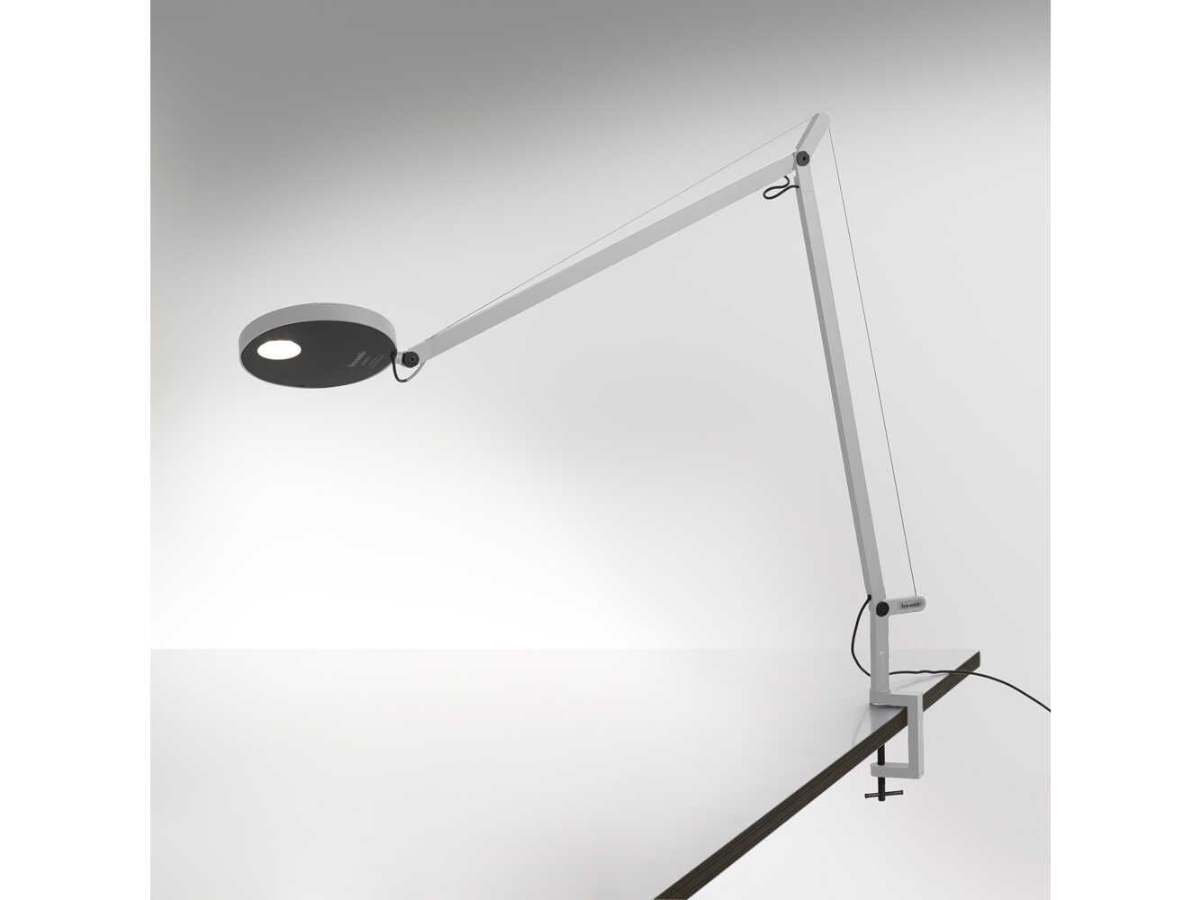 Artemide Demetra White Desk Lamp