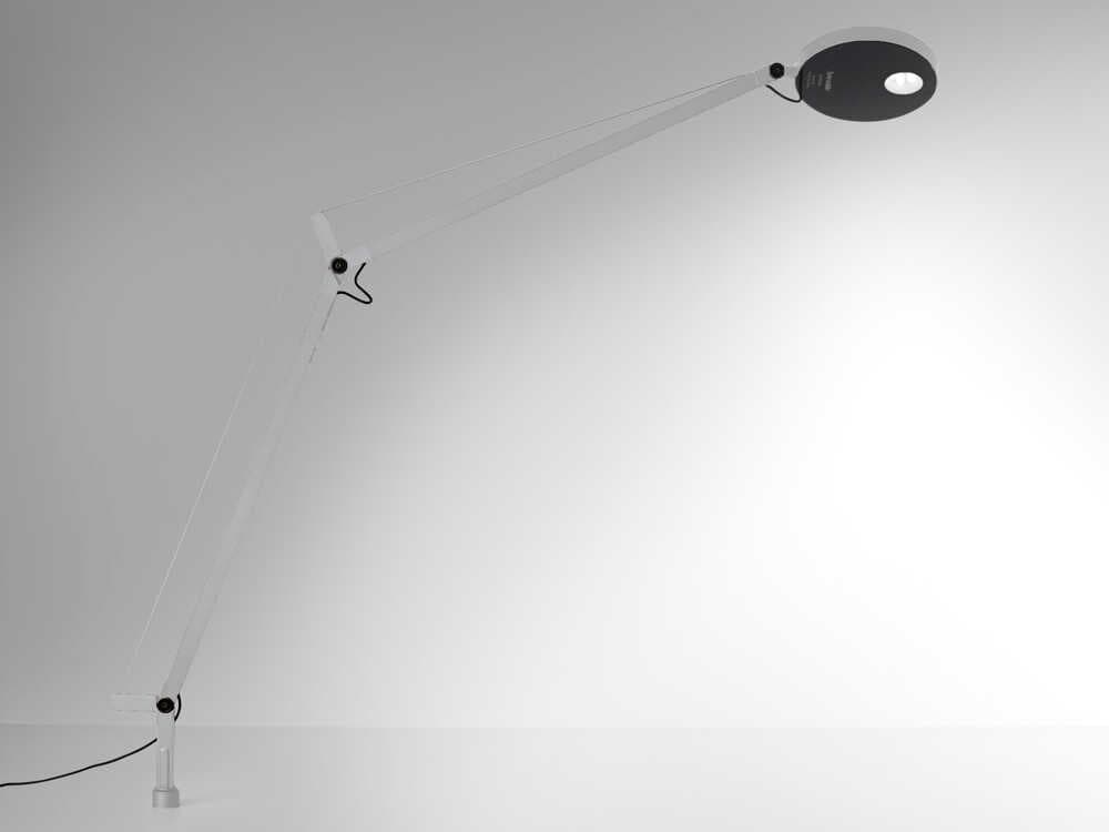 Artemide Demetra White Desk Lamp