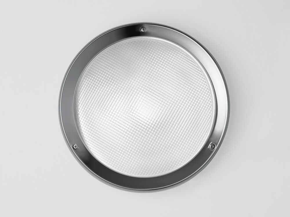 Artemide Niki Satin Silver Wall Sconce