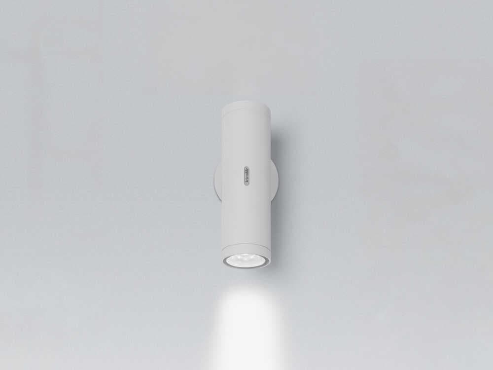 Artemide Calumet White Wall Sconce