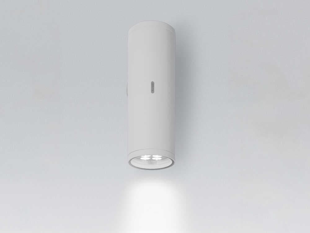 Artemide Calumet White Wall Sconce