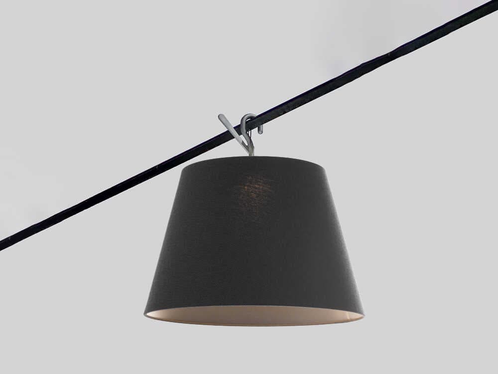 Artemide Tolomeo Mega Outdoor Lamp