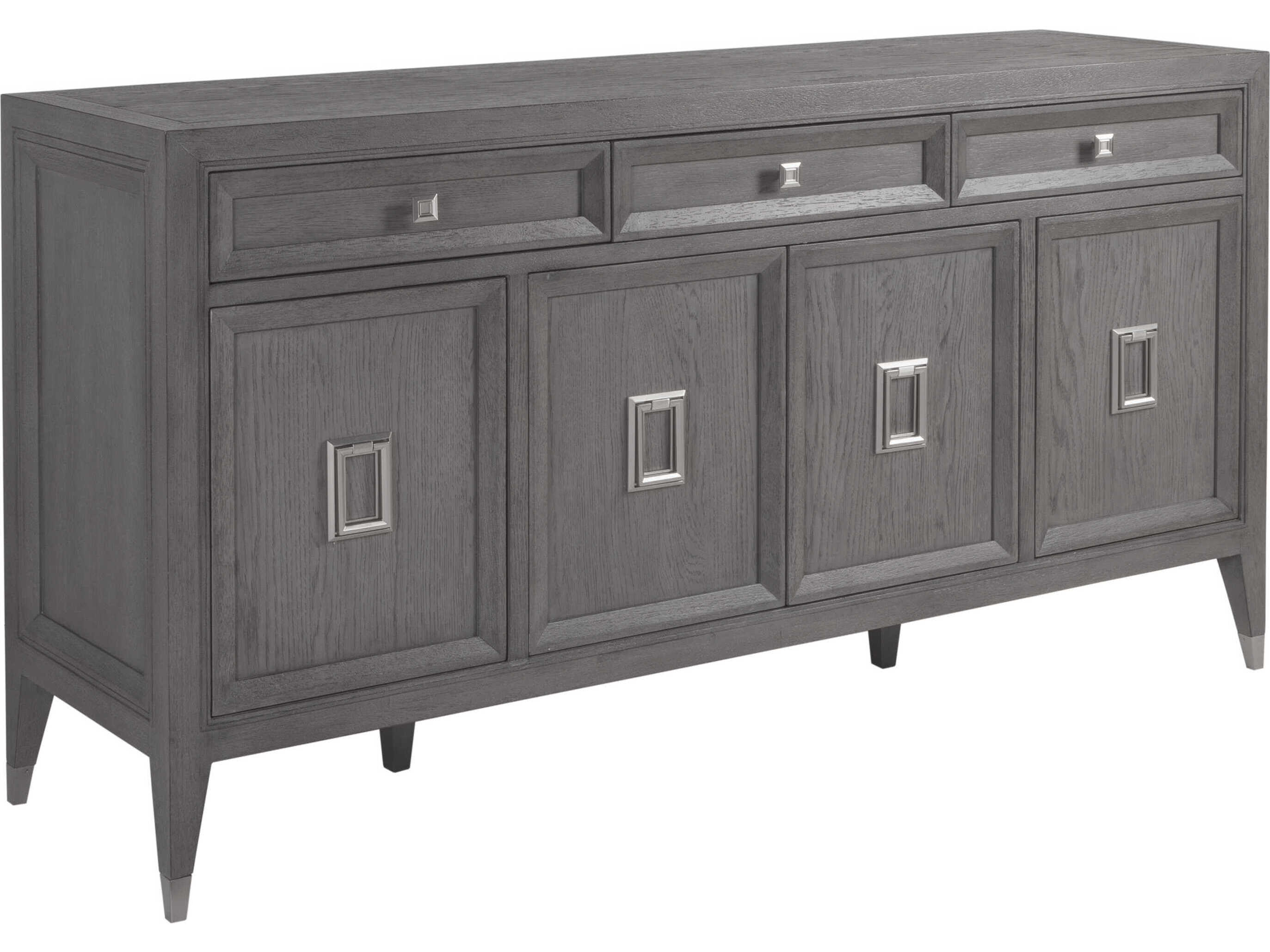 Artistica Appellation 66" Gray Sideboard