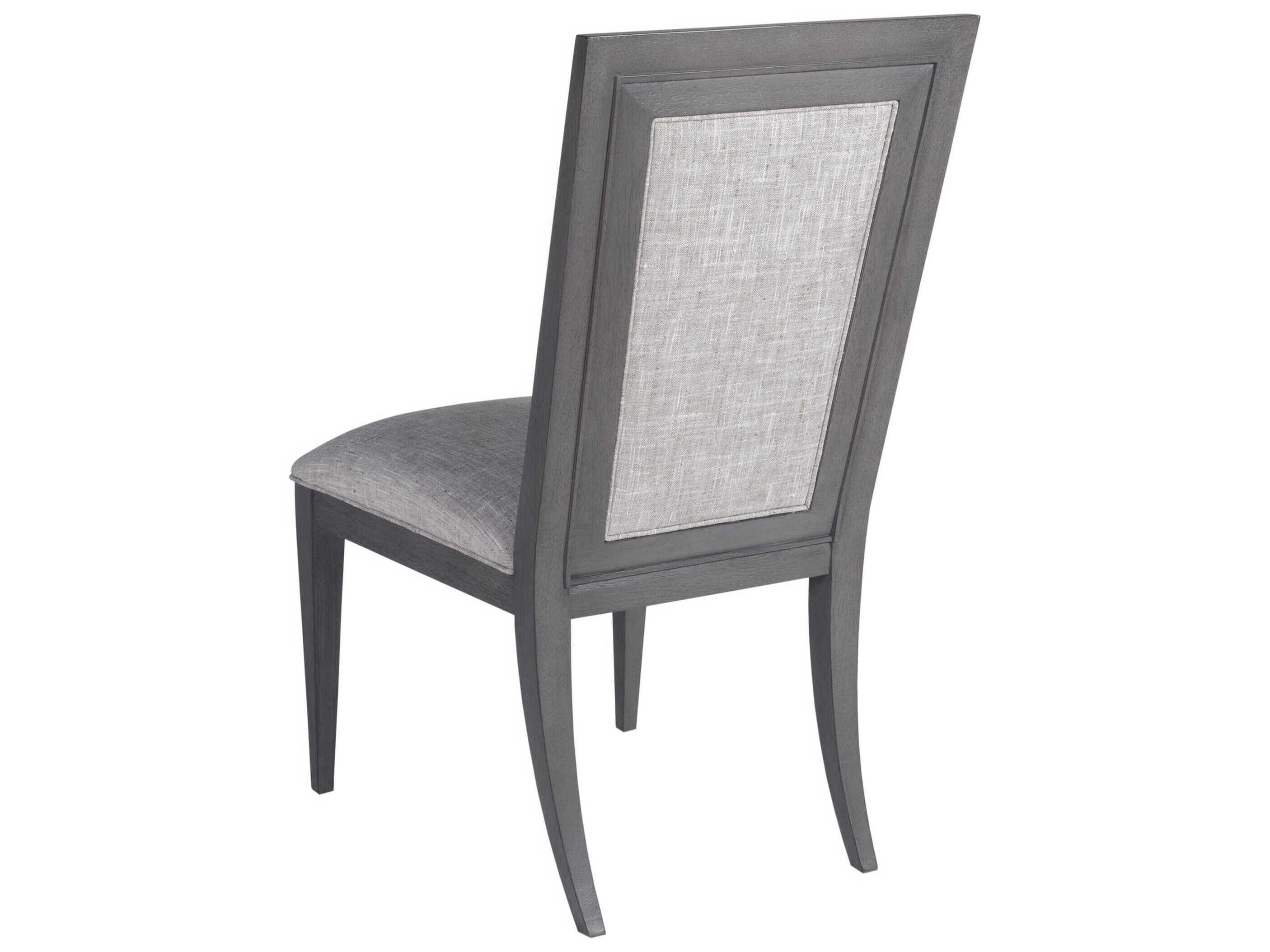 Artistica Appellation Upholstered Armless Dining Chair