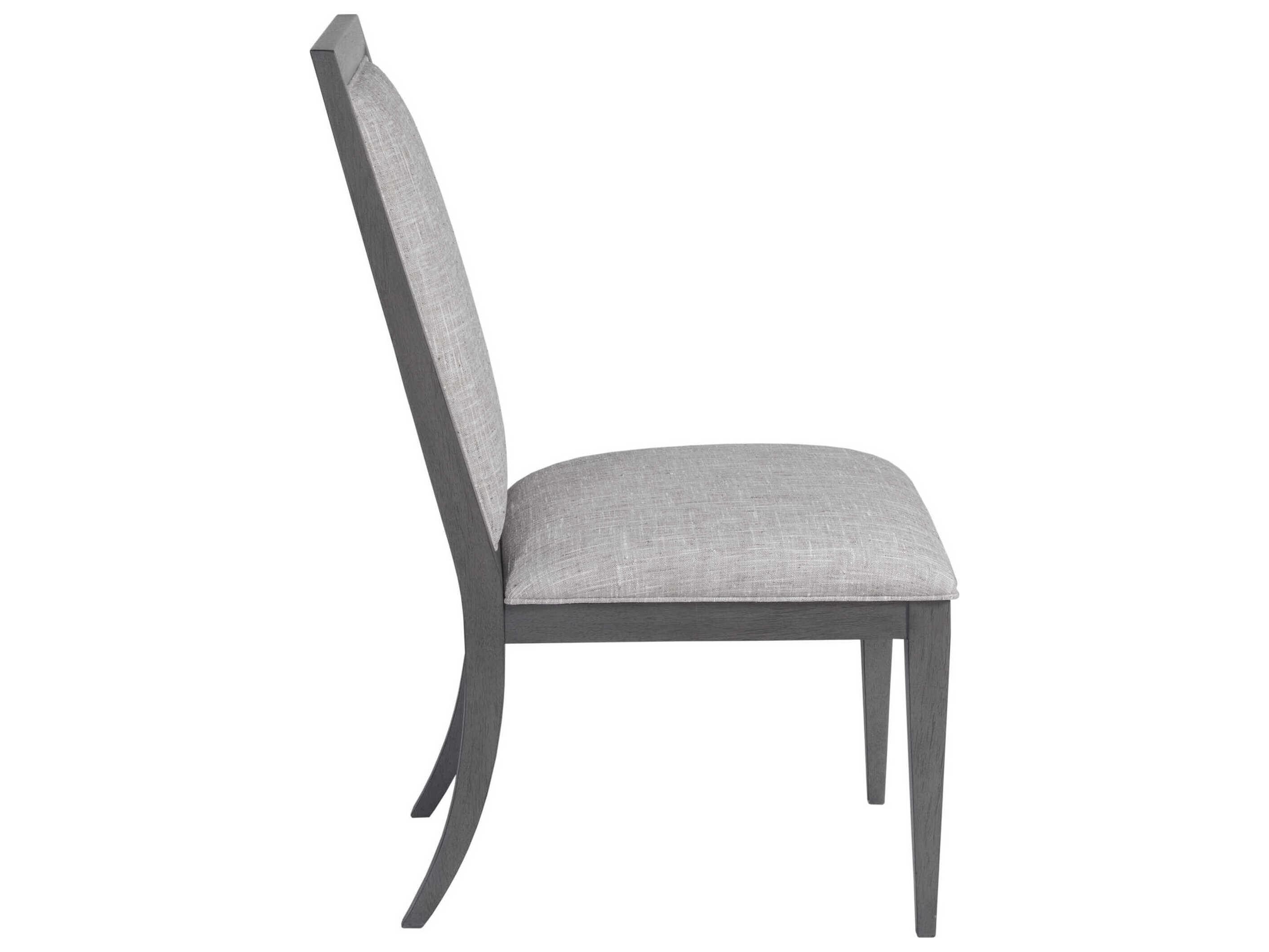 Artistica Appellation Upholstered Armless Dining Chair