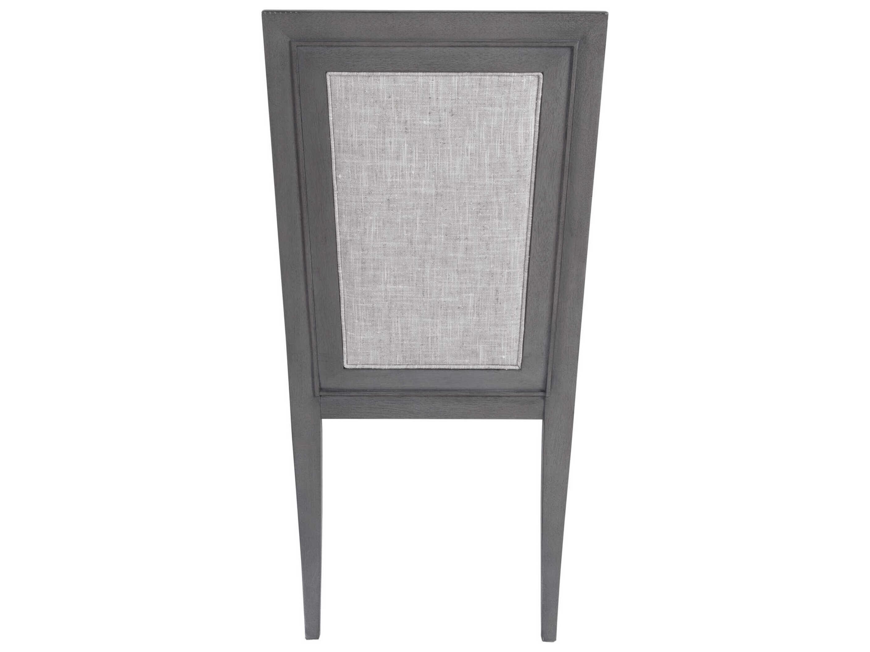 Artistica Appellation Upholstered Armless Dining Chair