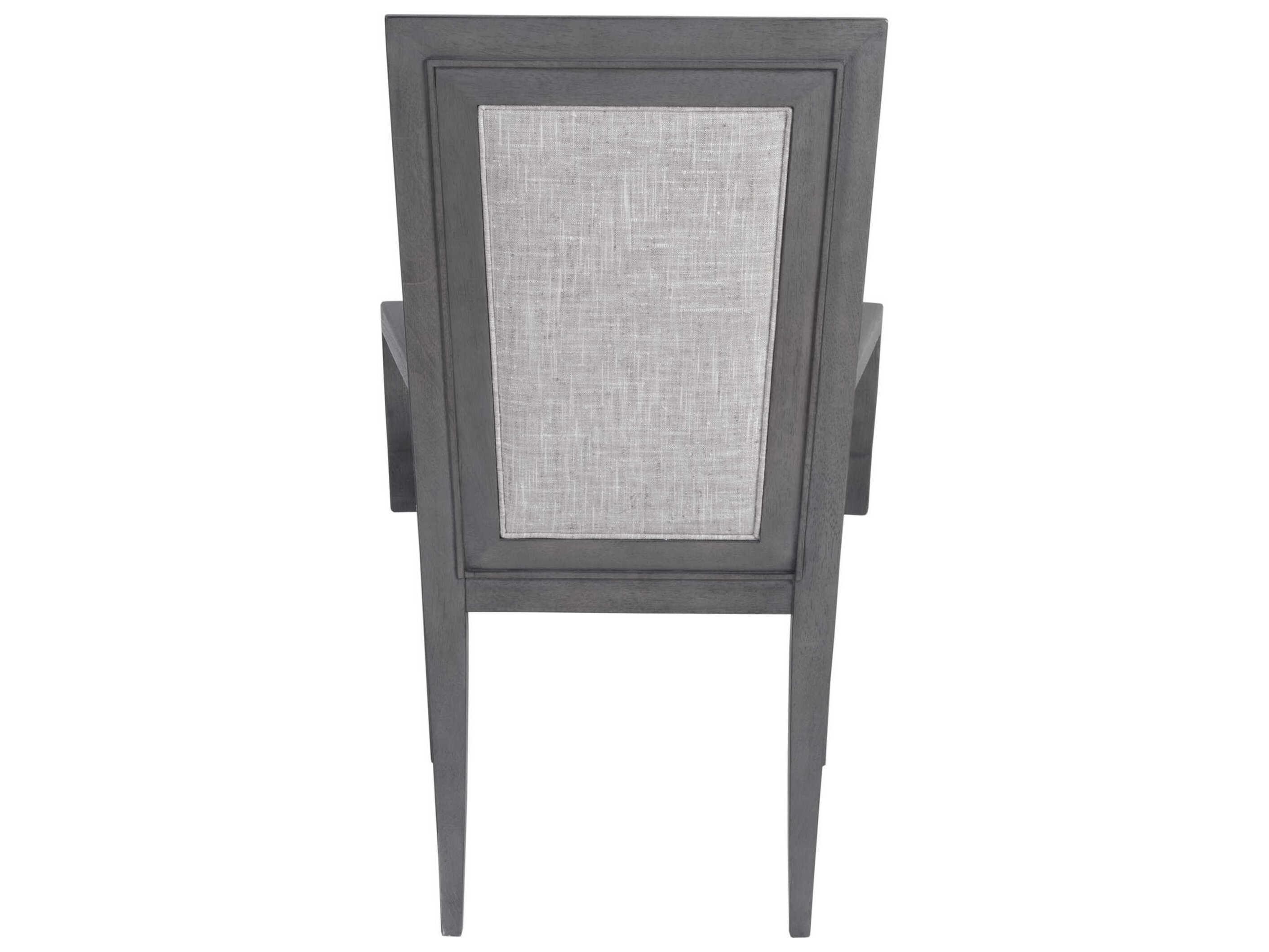 Artistica Appellation Upholstered Arm Dining Chair