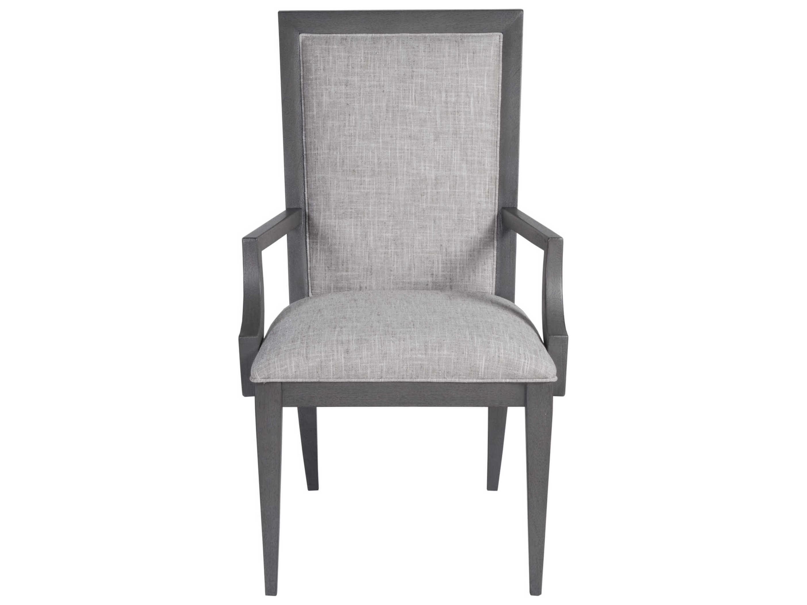 Artistica Appellation Upholstered Arm Dining Chair