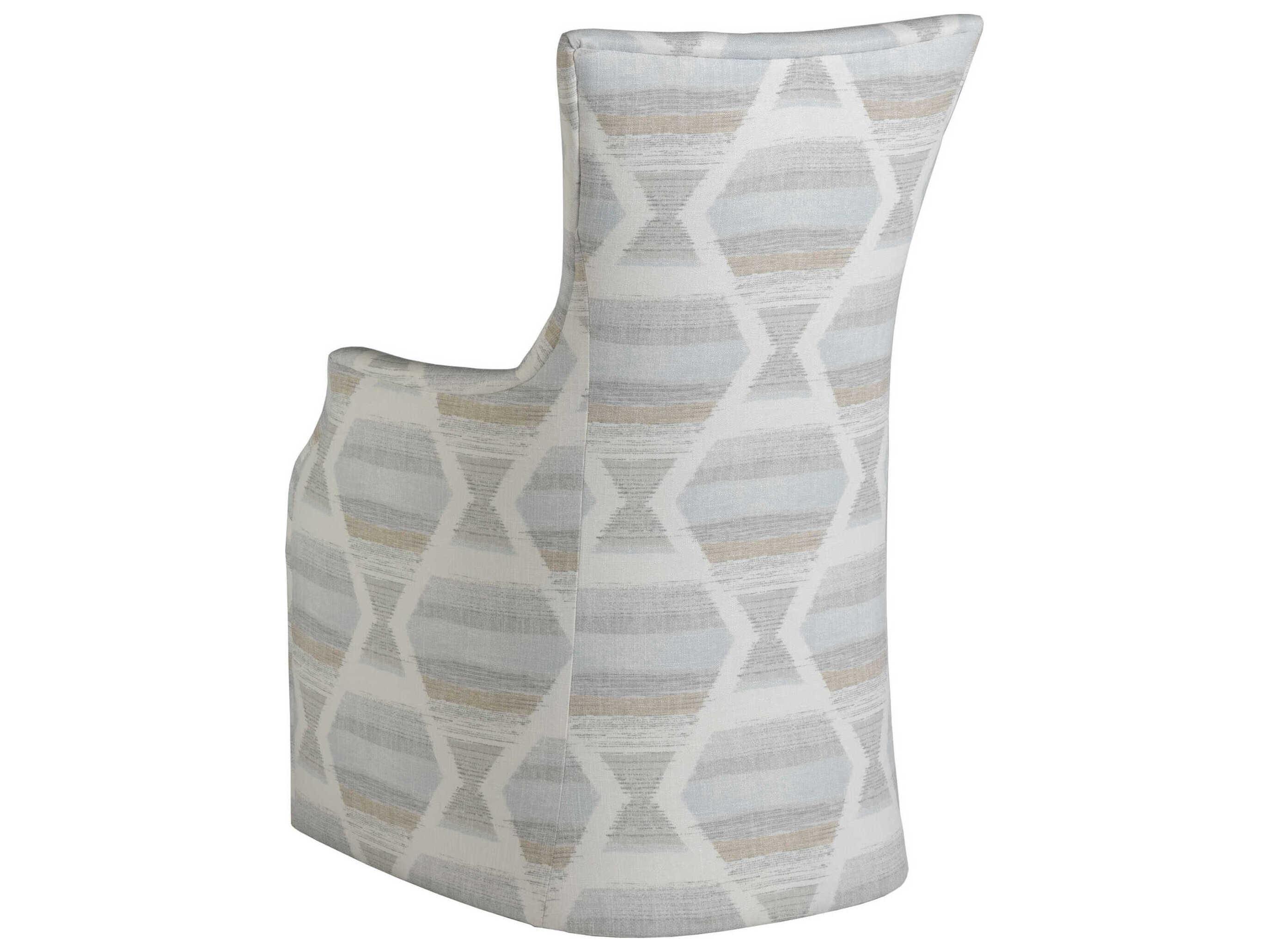 Artistica Juliet Upholstered Arm Dining Chair