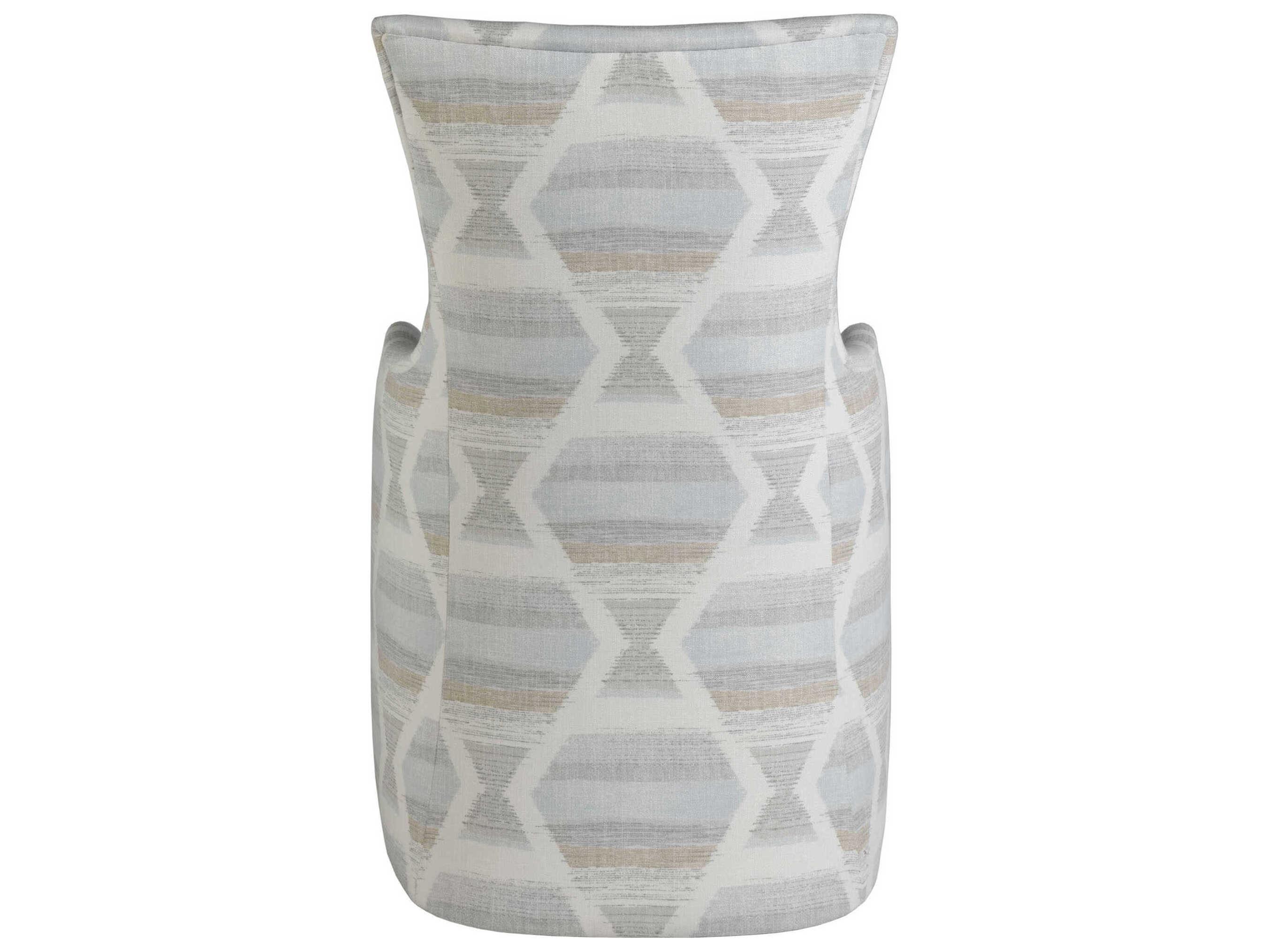 Artistica Juliet Upholstered Arm Dining Chair