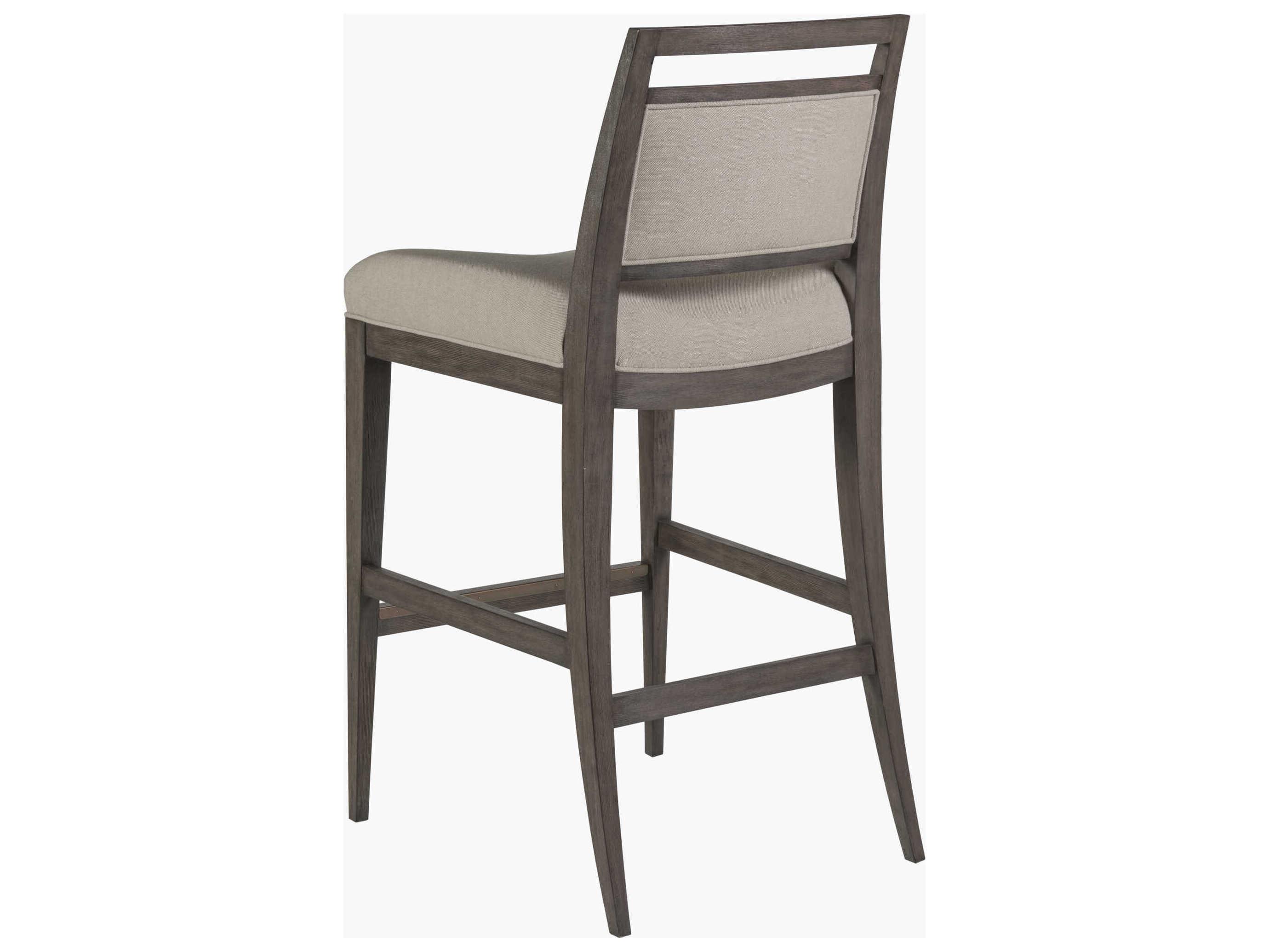 Artistica Nico Antico Upholstered Bar Stool