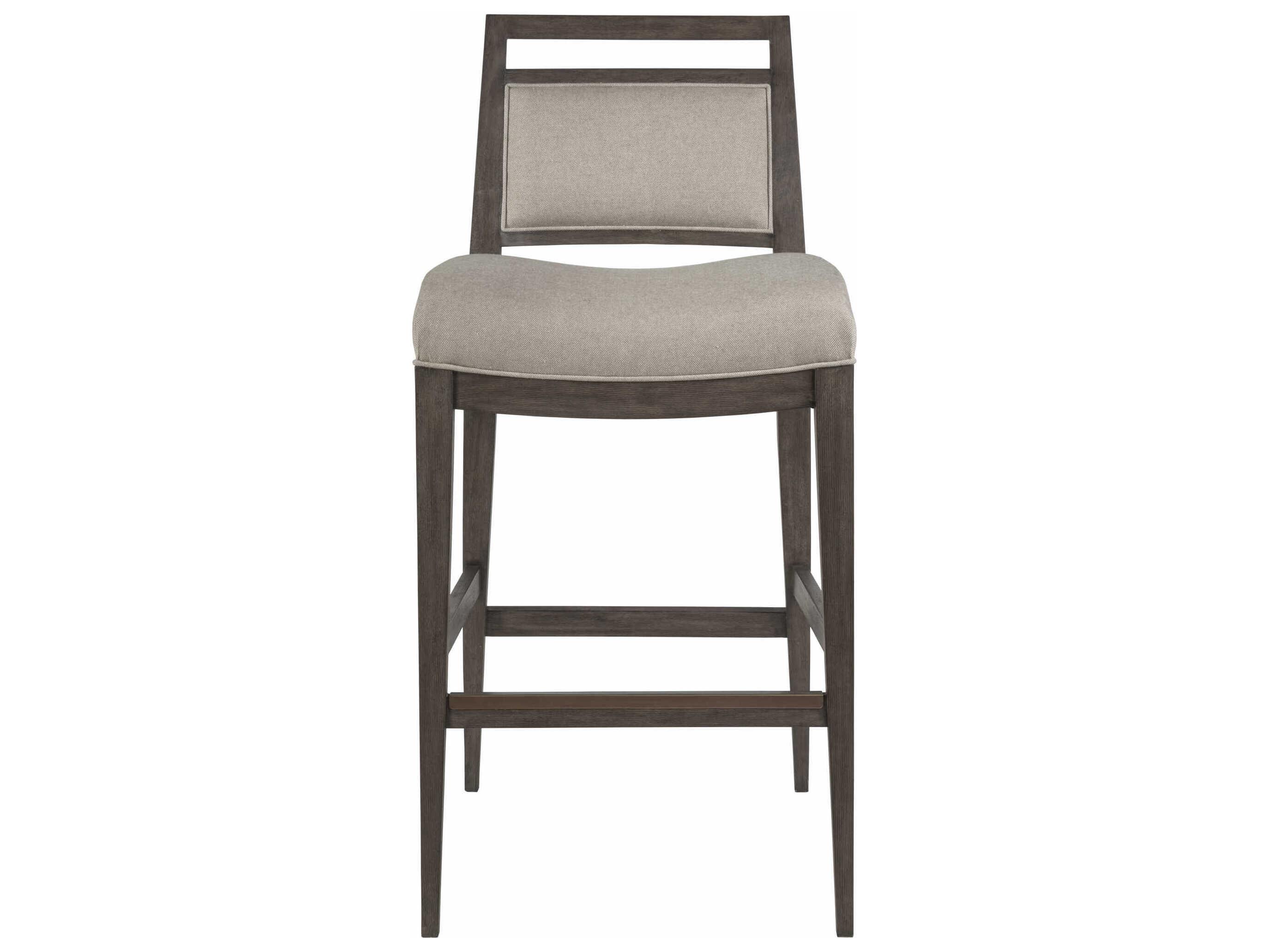 Artistica Nico Antico Upholstered Bar Stool