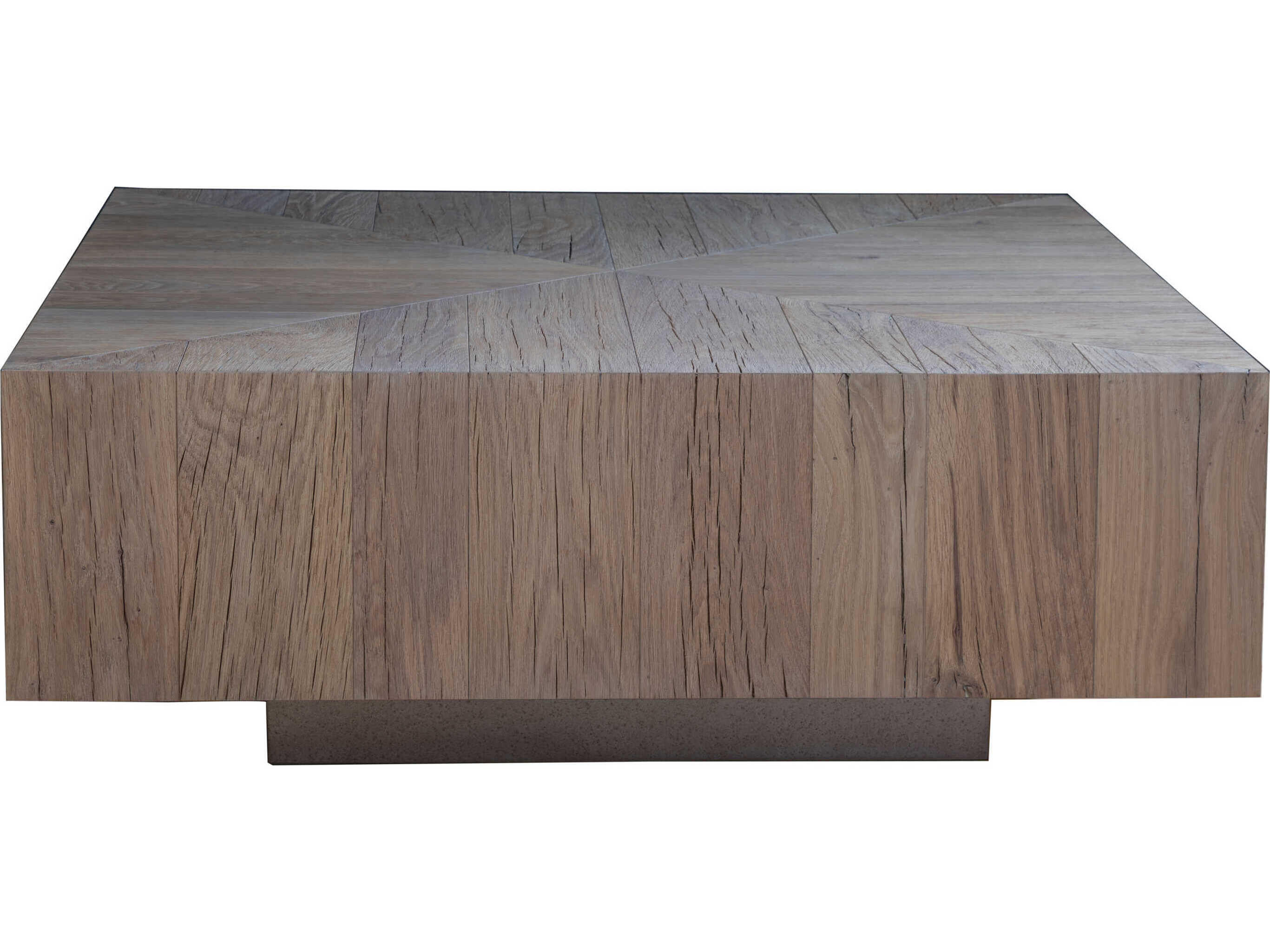 Artistica Verite Square Wood Cocktail Table