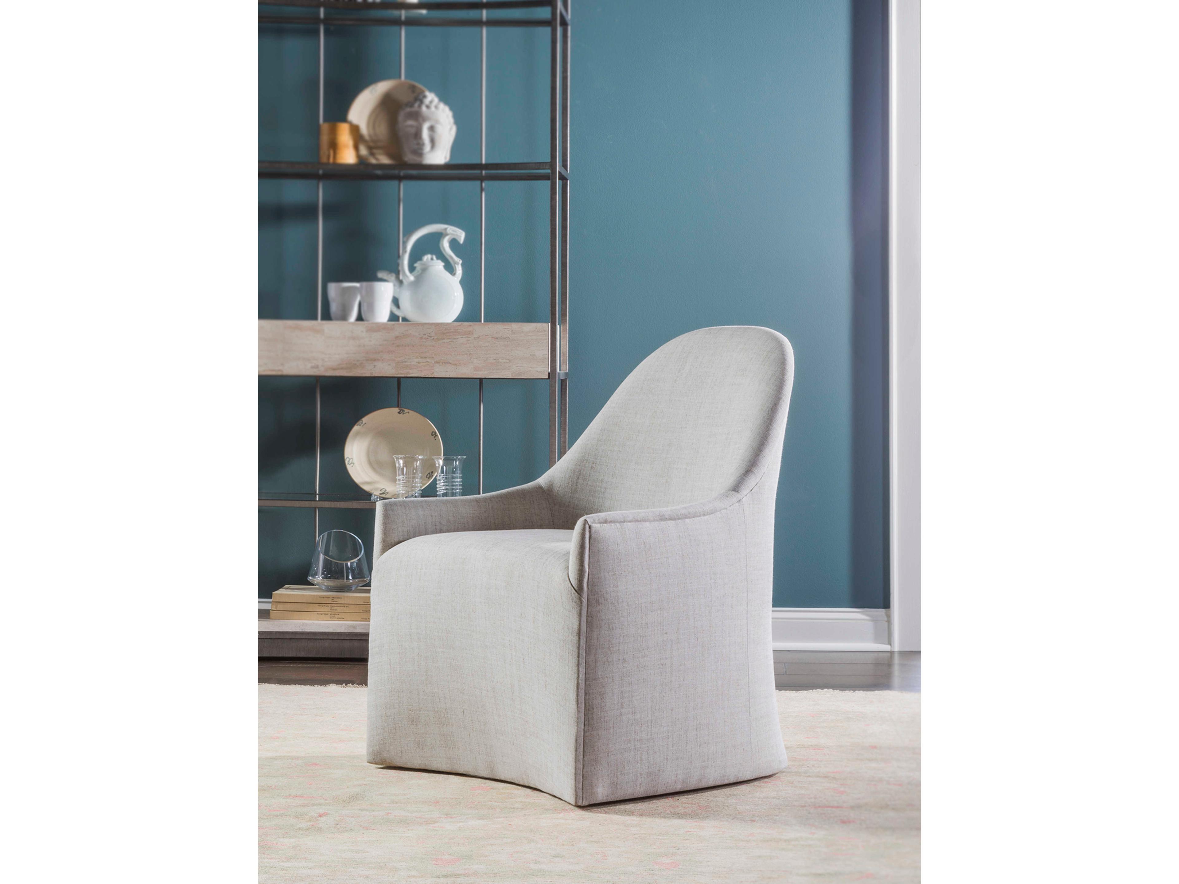 Artistica Signature Designs Lily Gray Upholstered Side Dining Chair