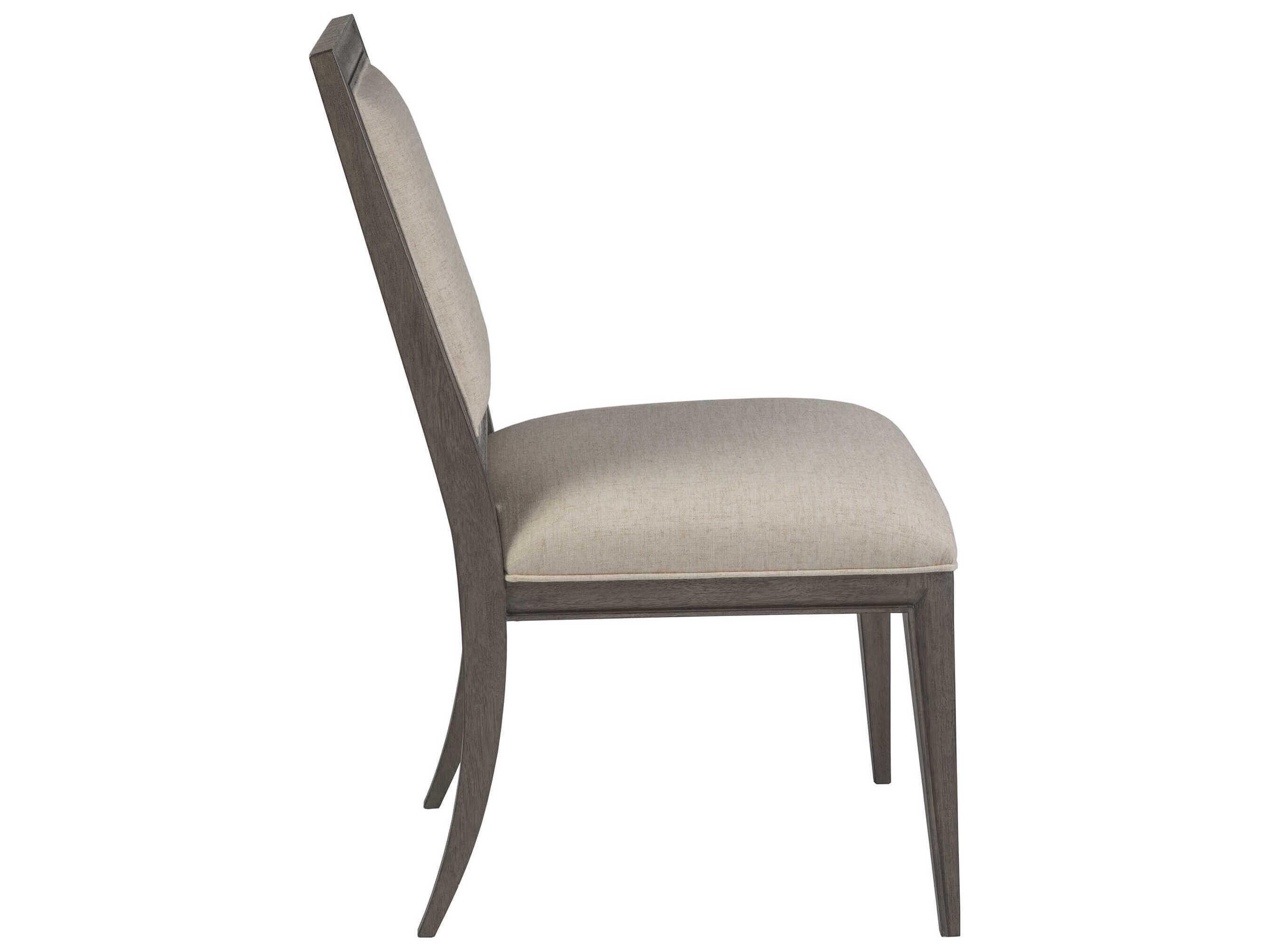 Artistica Belvedere Upholstered Armless Dining Chair