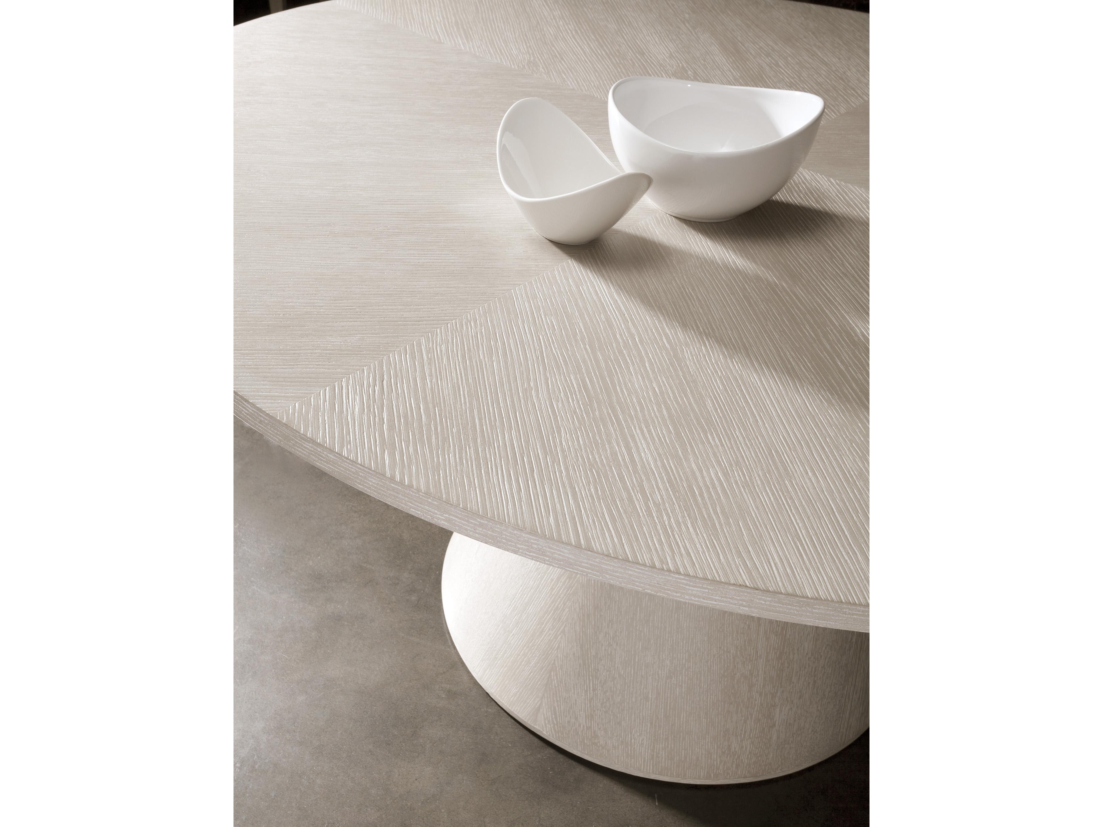 Artistica Mar Monte Round Wood Dining Table