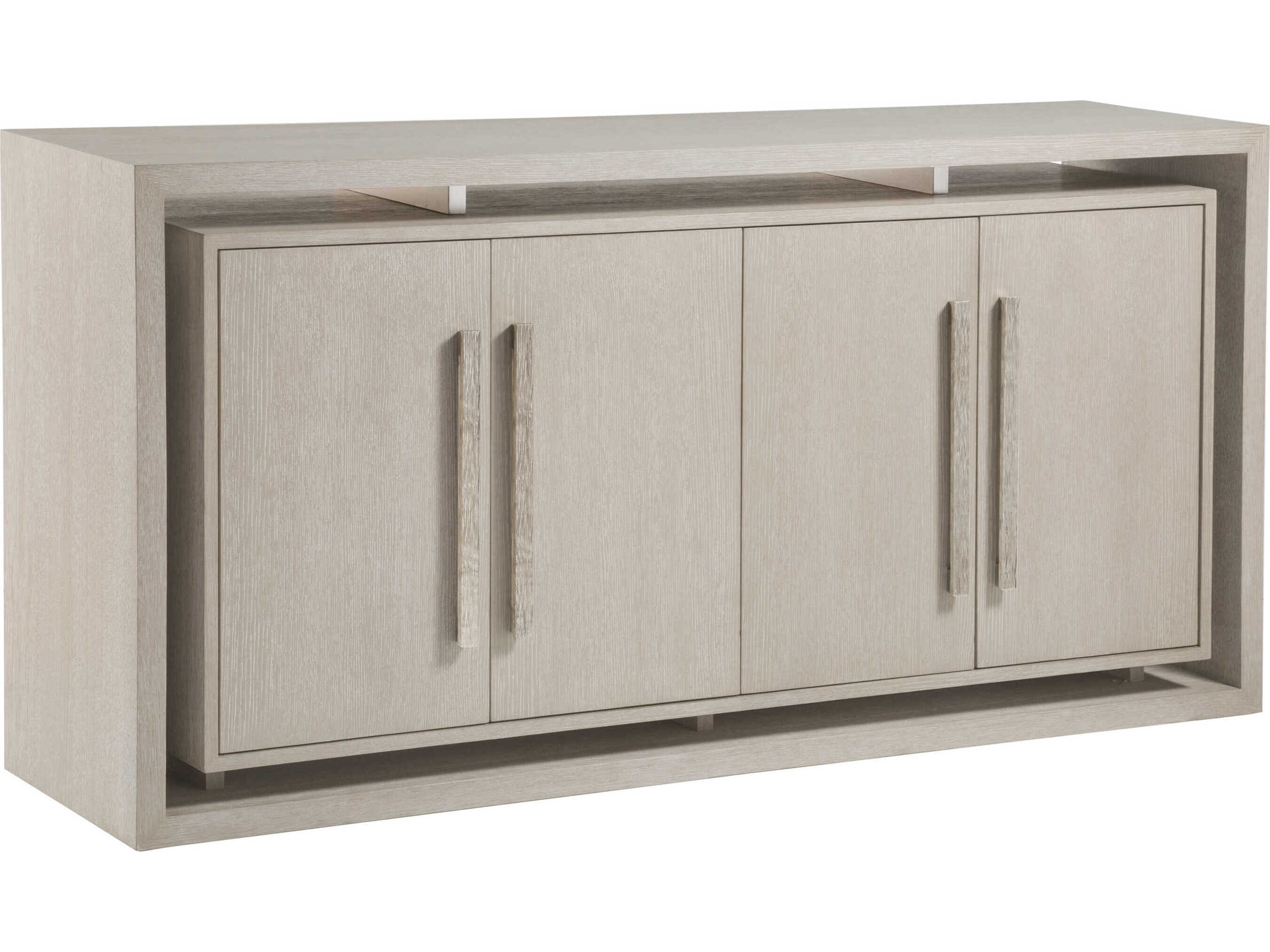 Artistica Mar Monte 68" Oak Wood Media Console