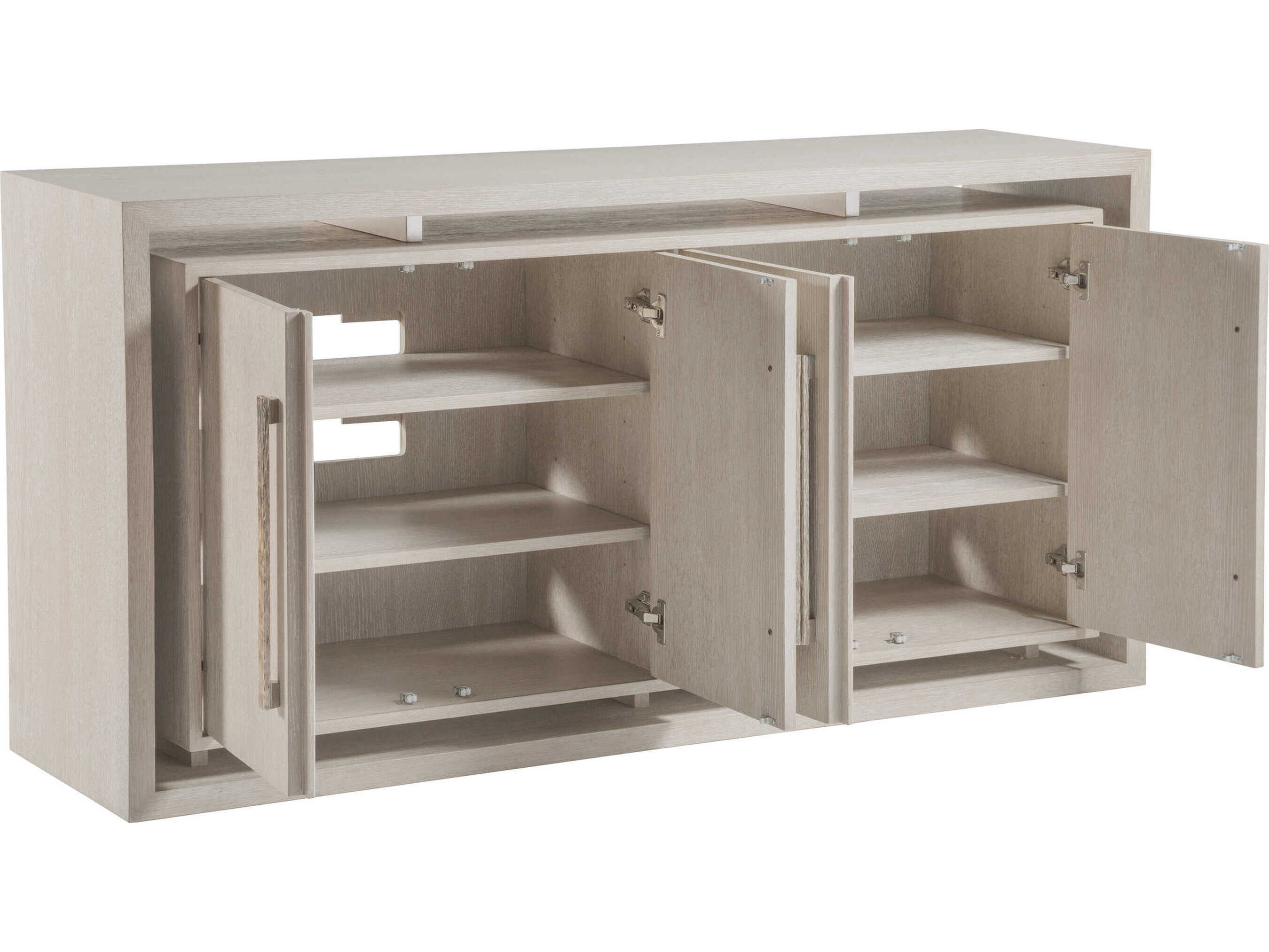 Artistica Mar Monte 68" Oak Wood Media Console