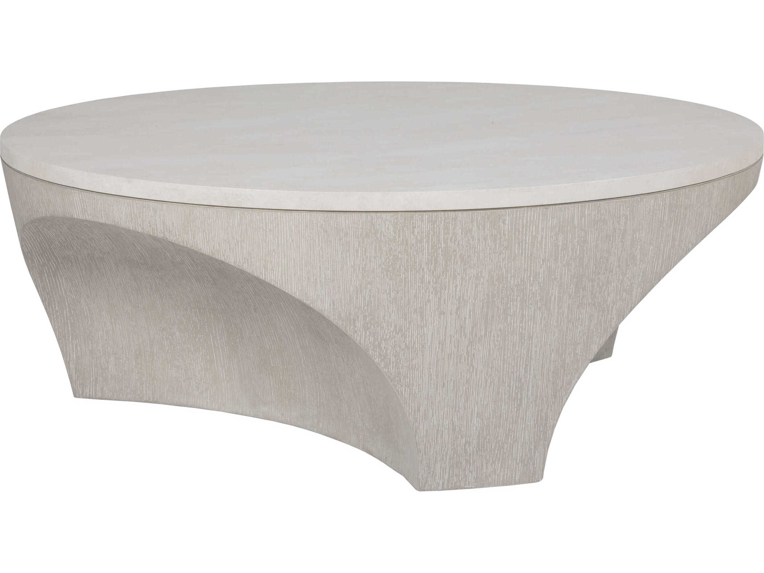 Artistica Mar Monte Round Marble Cocktail Table