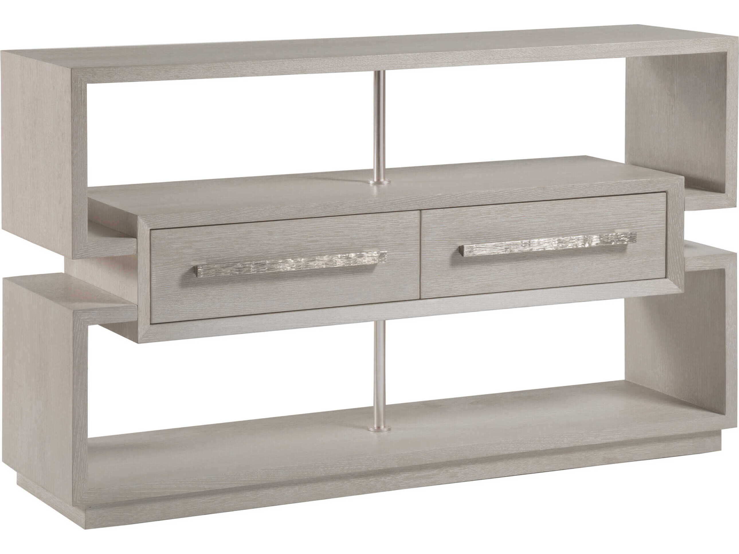 Artistica Mar Monte Rectangular Wood Console Table