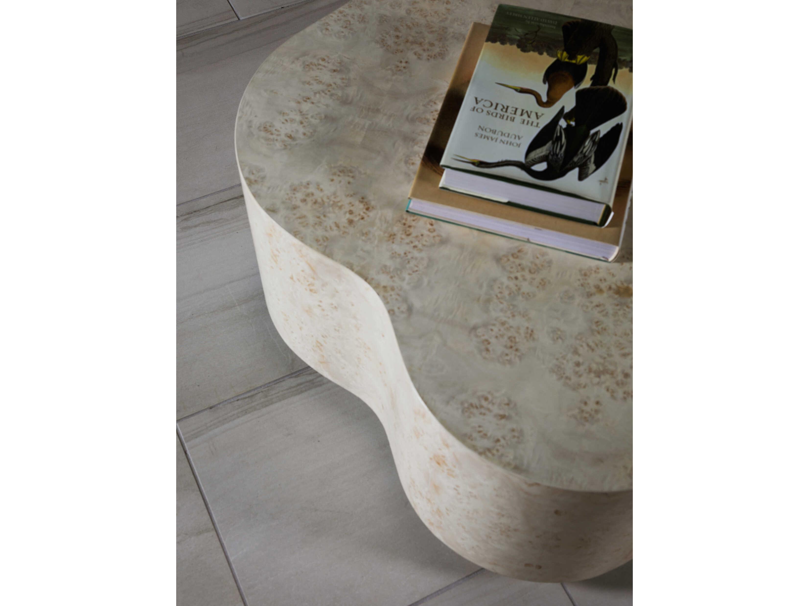 Artistica Signature Designs Baronet Wood Cocktail Table