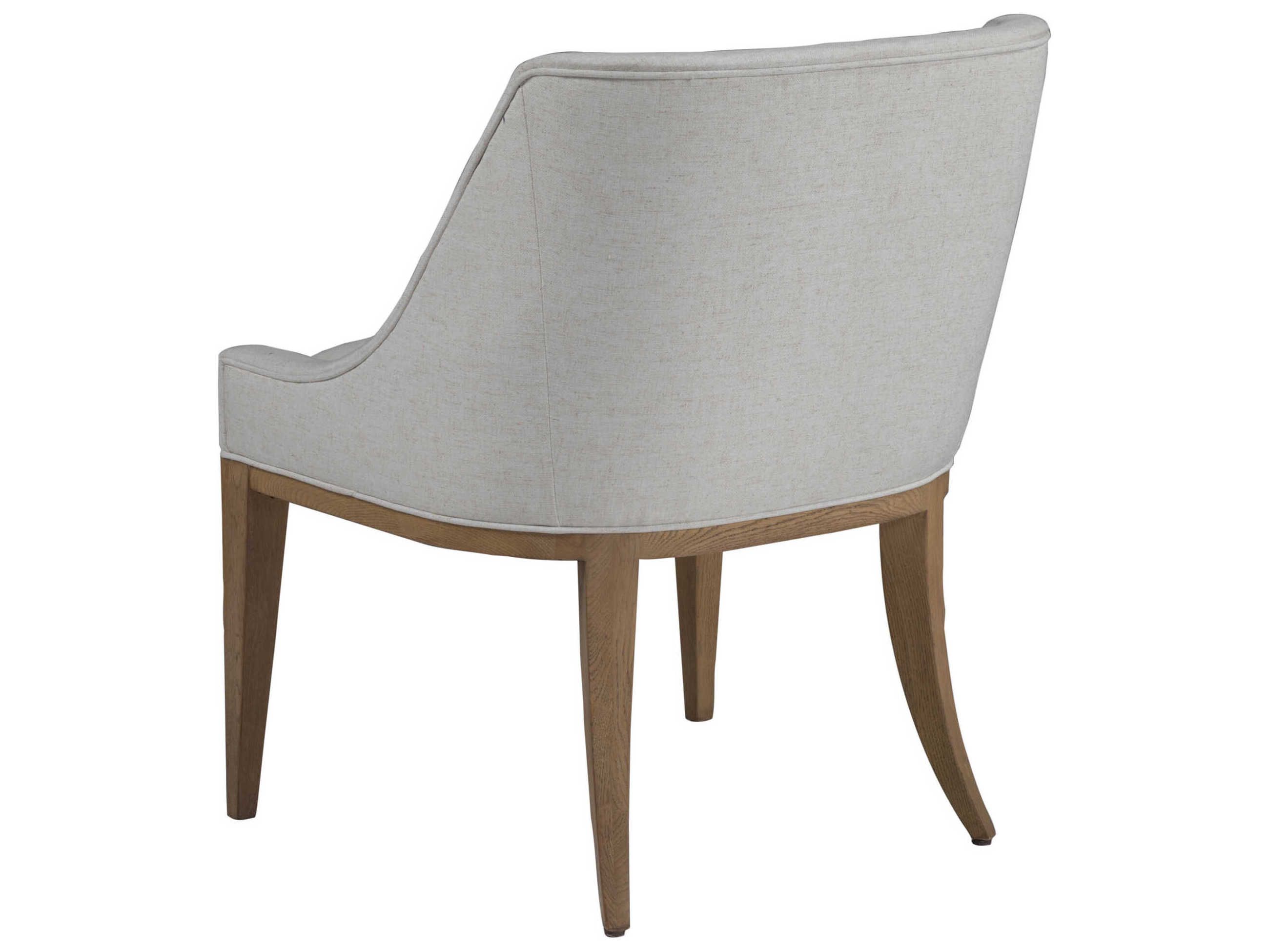 Artistica Simpatico Upholstered Armless Dining Chair