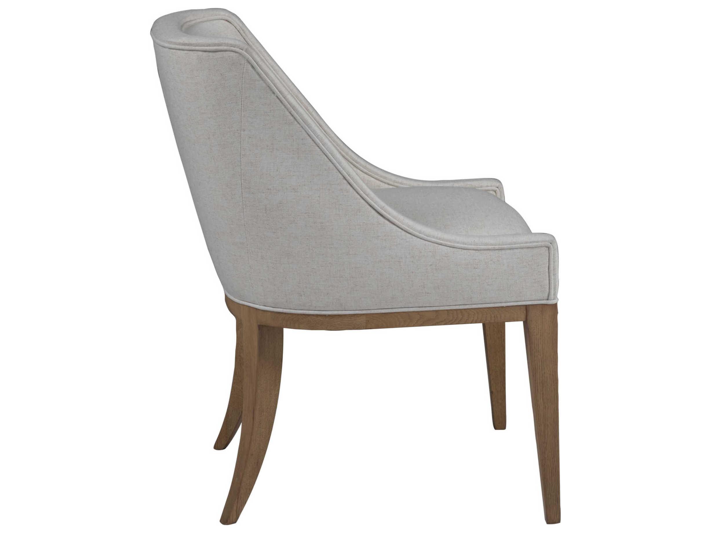 Artistica Simpatico Upholstered Armless Dining Chair