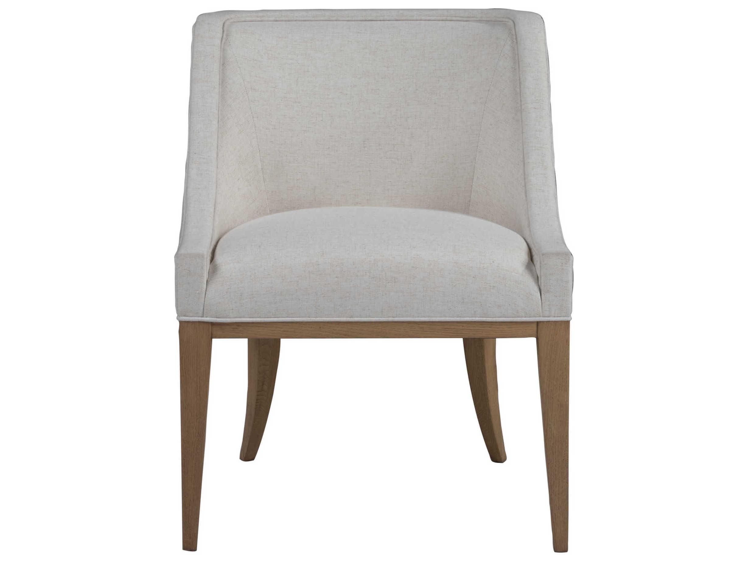 Artistica Simpatico Upholstered Armless Dining Chair